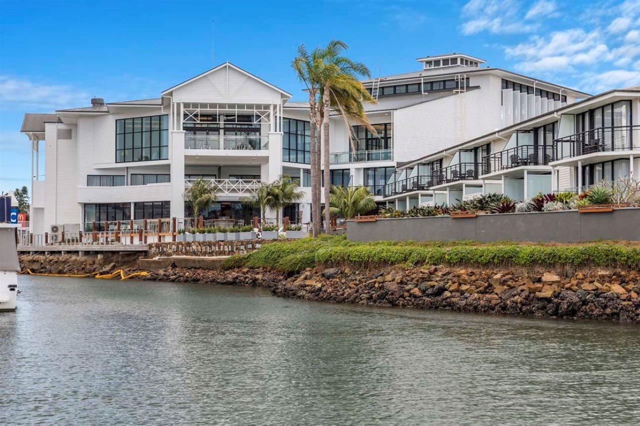 Sails Port Macquarie By Rydges Hotel Eksteriør billede