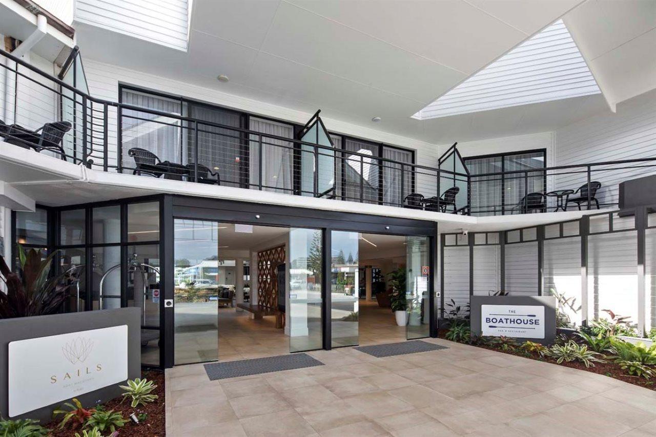 Sails Port Macquarie By Rydges Hotel Eksteriør billede
