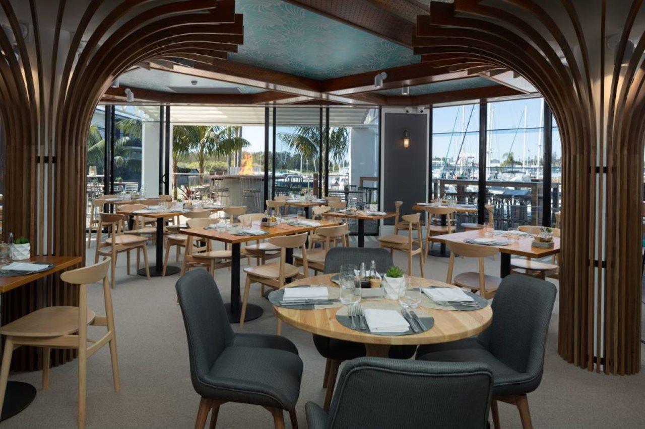 Sails Port Macquarie By Rydges Hotel Eksteriør billede