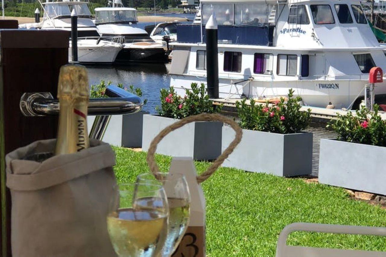 Sails Port Macquarie By Rydges Hotel Eksteriør billede