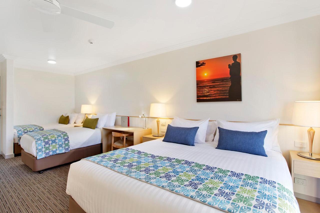 Sails Port Macquarie By Rydges Hotel Eksteriør billede