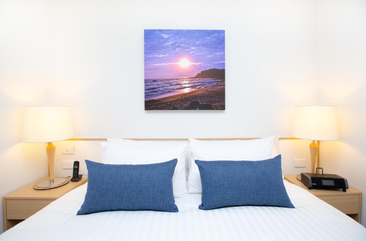 Sails Port Macquarie By Rydges Hotel Eksteriør billede