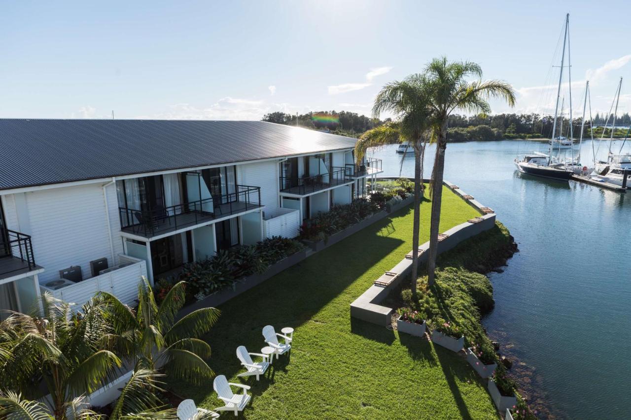 Sails Port Macquarie By Rydges Hotel Eksteriør billede