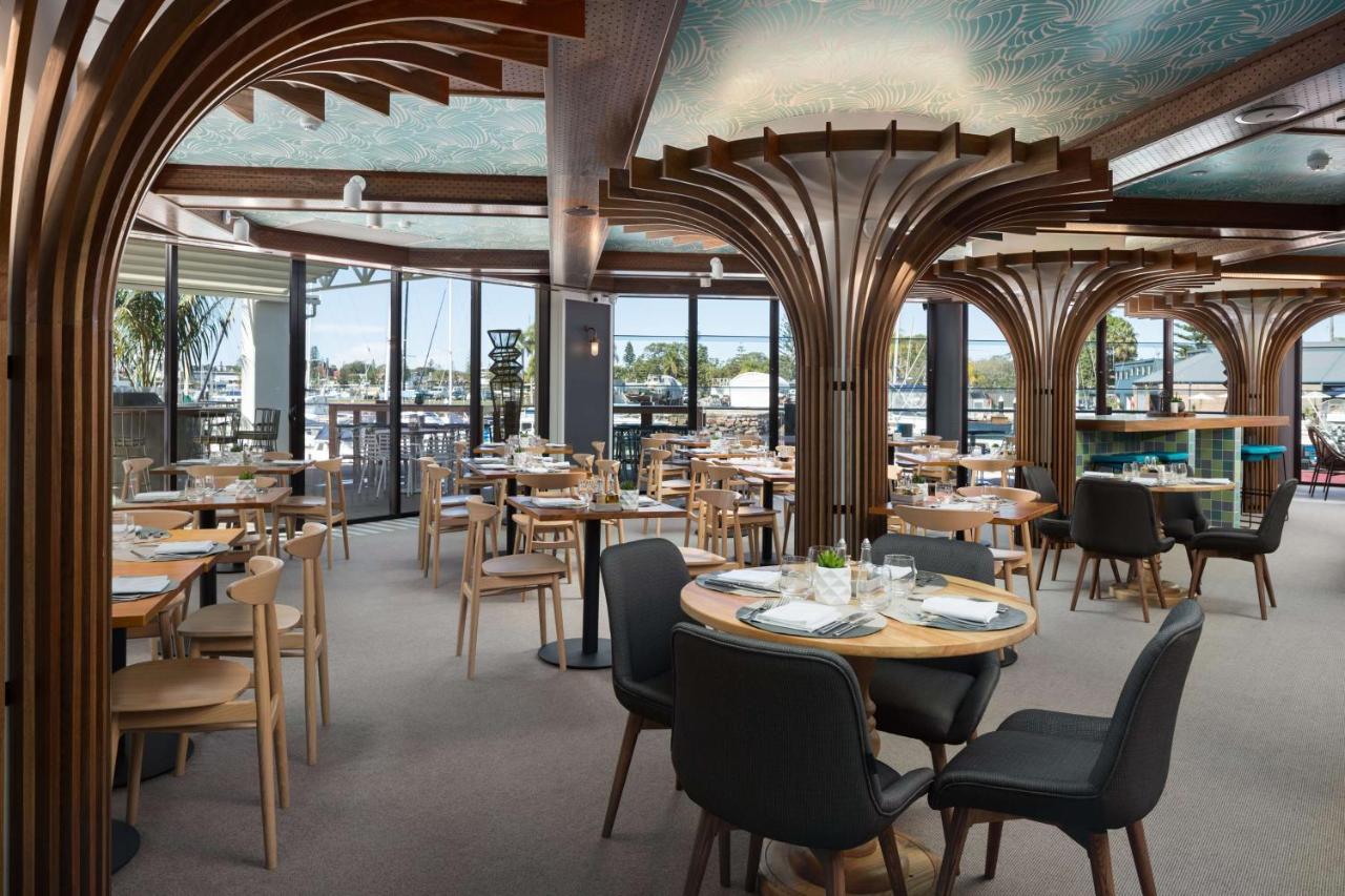 Sails Port Macquarie By Rydges Hotel Eksteriør billede