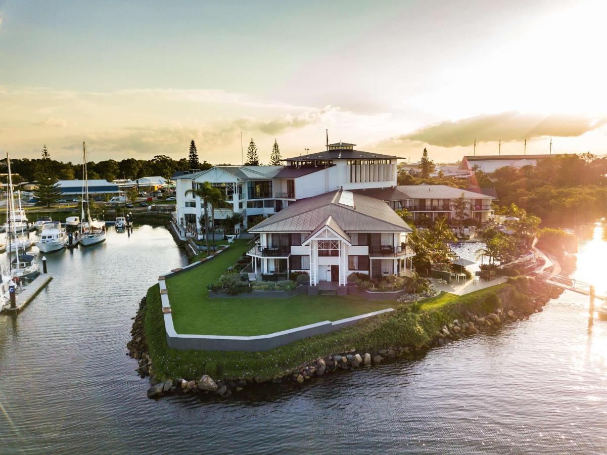 Sails Port Macquarie By Rydges Hotel Eksteriør billede