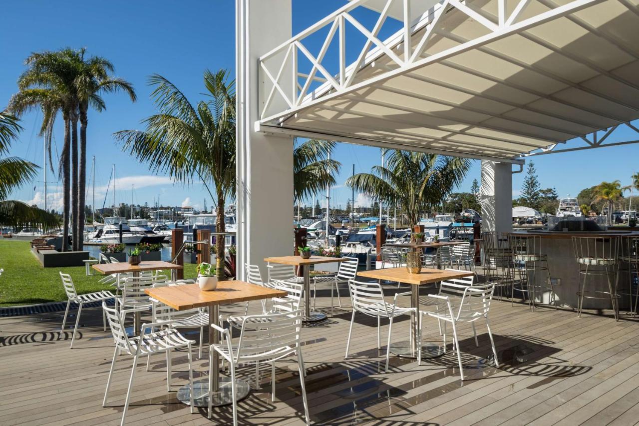 Sails Port Macquarie By Rydges Hotel Eksteriør billede