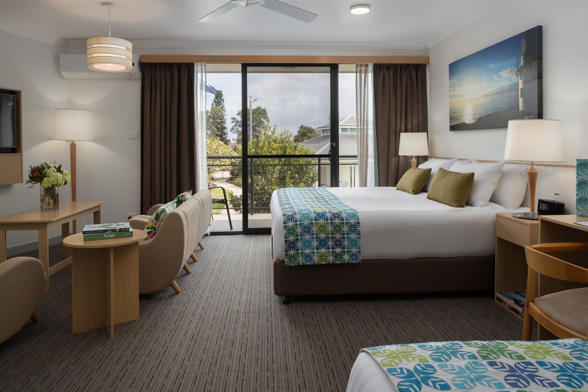 Sails Port Macquarie By Rydges Hotel Eksteriør billede