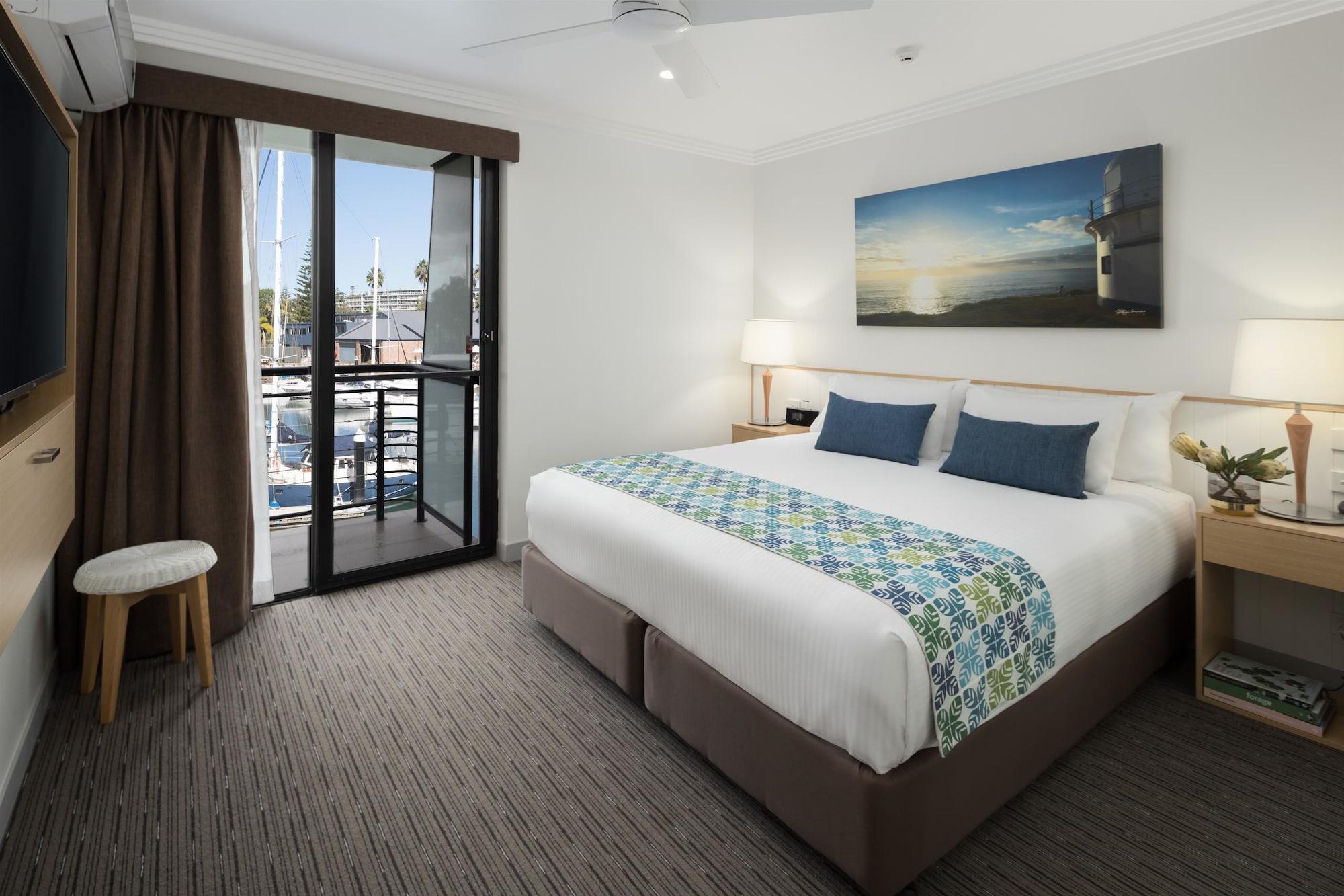 Sails Port Macquarie By Rydges Hotel Eksteriør billede