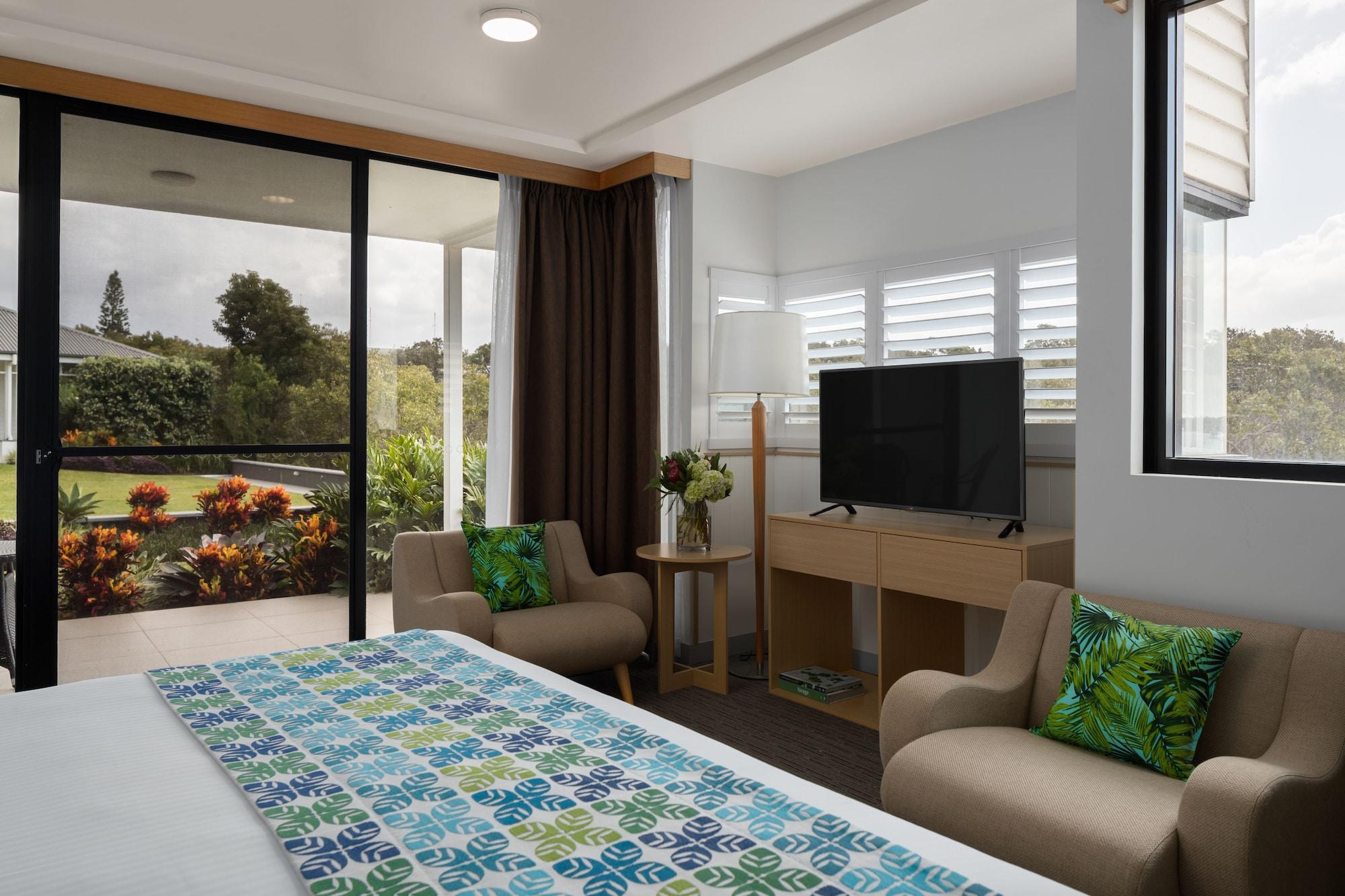 Sails Port Macquarie By Rydges Hotel Eksteriør billede
