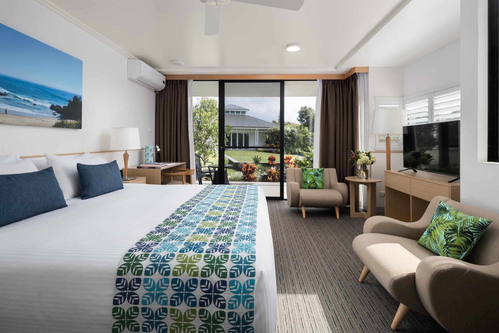 Sails Port Macquarie By Rydges Hotel Eksteriør billede