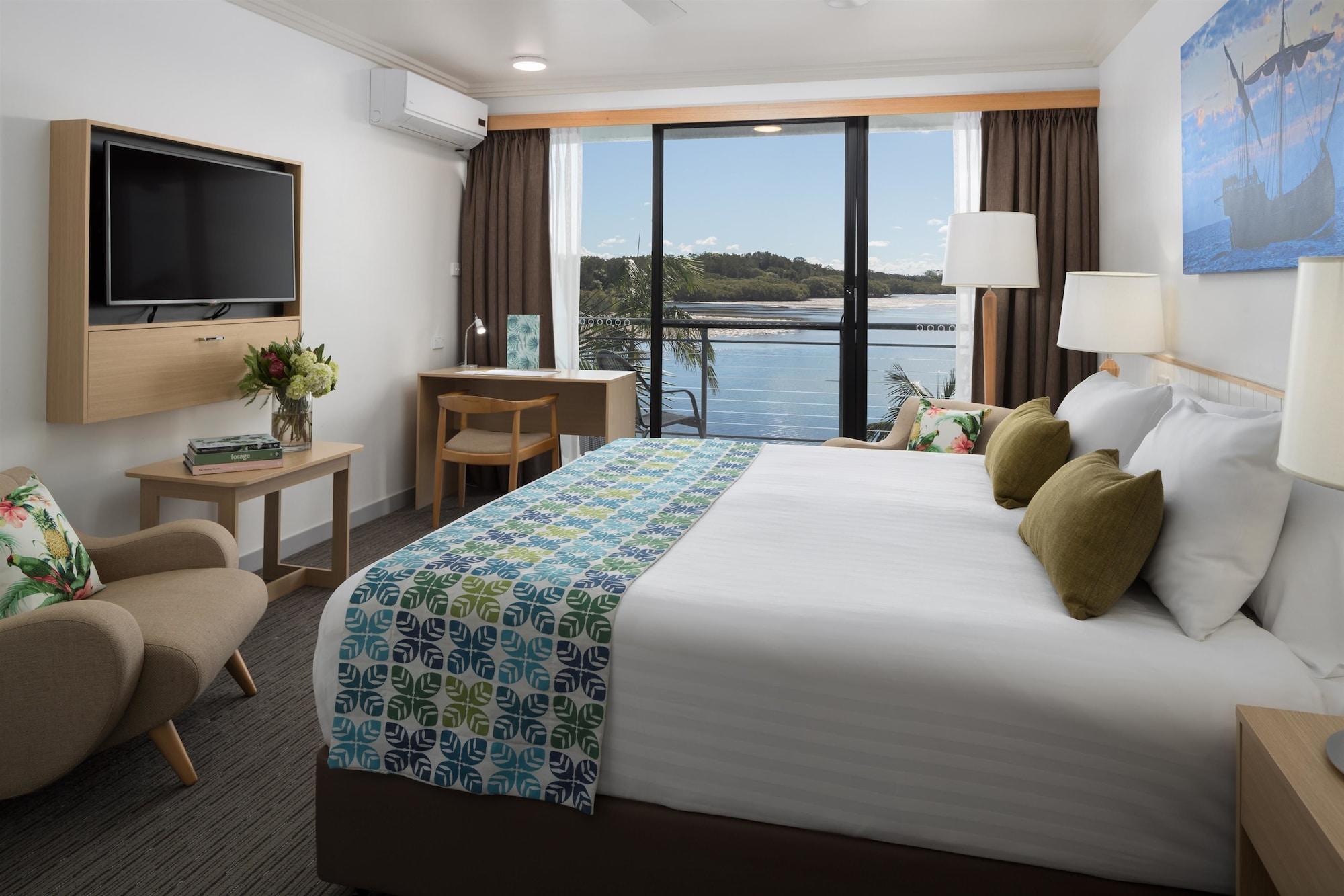 Sails Port Macquarie By Rydges Hotel Eksteriør billede