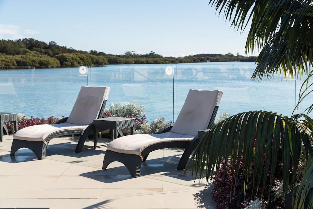 Sails Port Macquarie By Rydges Hotel Eksteriør billede