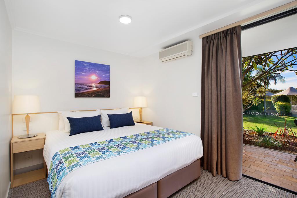 Sails Port Macquarie By Rydges Hotel Eksteriør billede