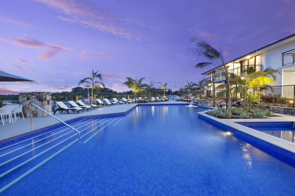 Sails Port Macquarie By Rydges Hotel Eksteriør billede