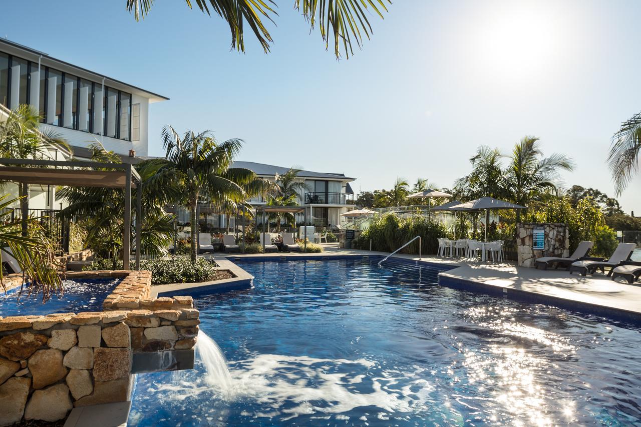 Sails Port Macquarie By Rydges Hotel Eksteriør billede