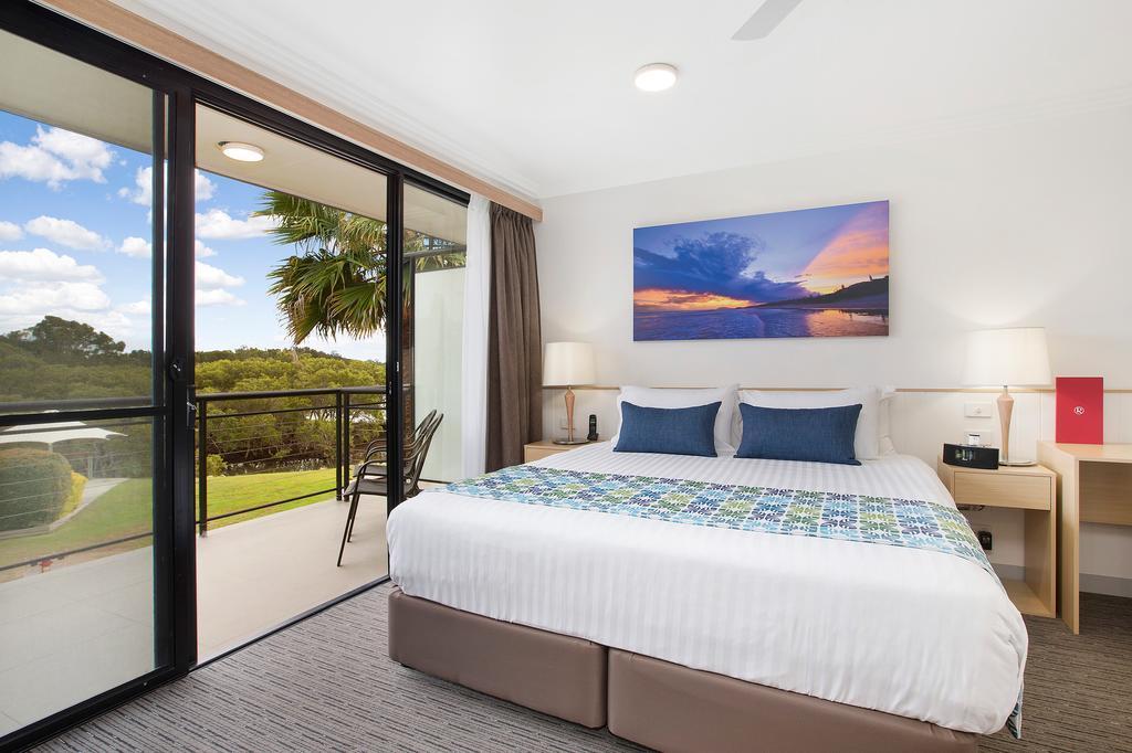 Sails Port Macquarie By Rydges Hotel Eksteriør billede