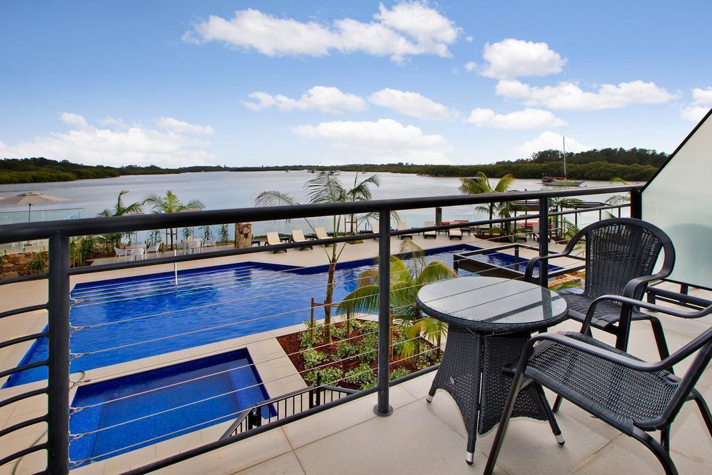 Sails Port Macquarie By Rydges Hotel Eksteriør billede