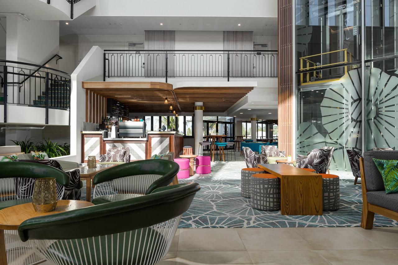 Sails Port Macquarie By Rydges Hotel Eksteriør billede