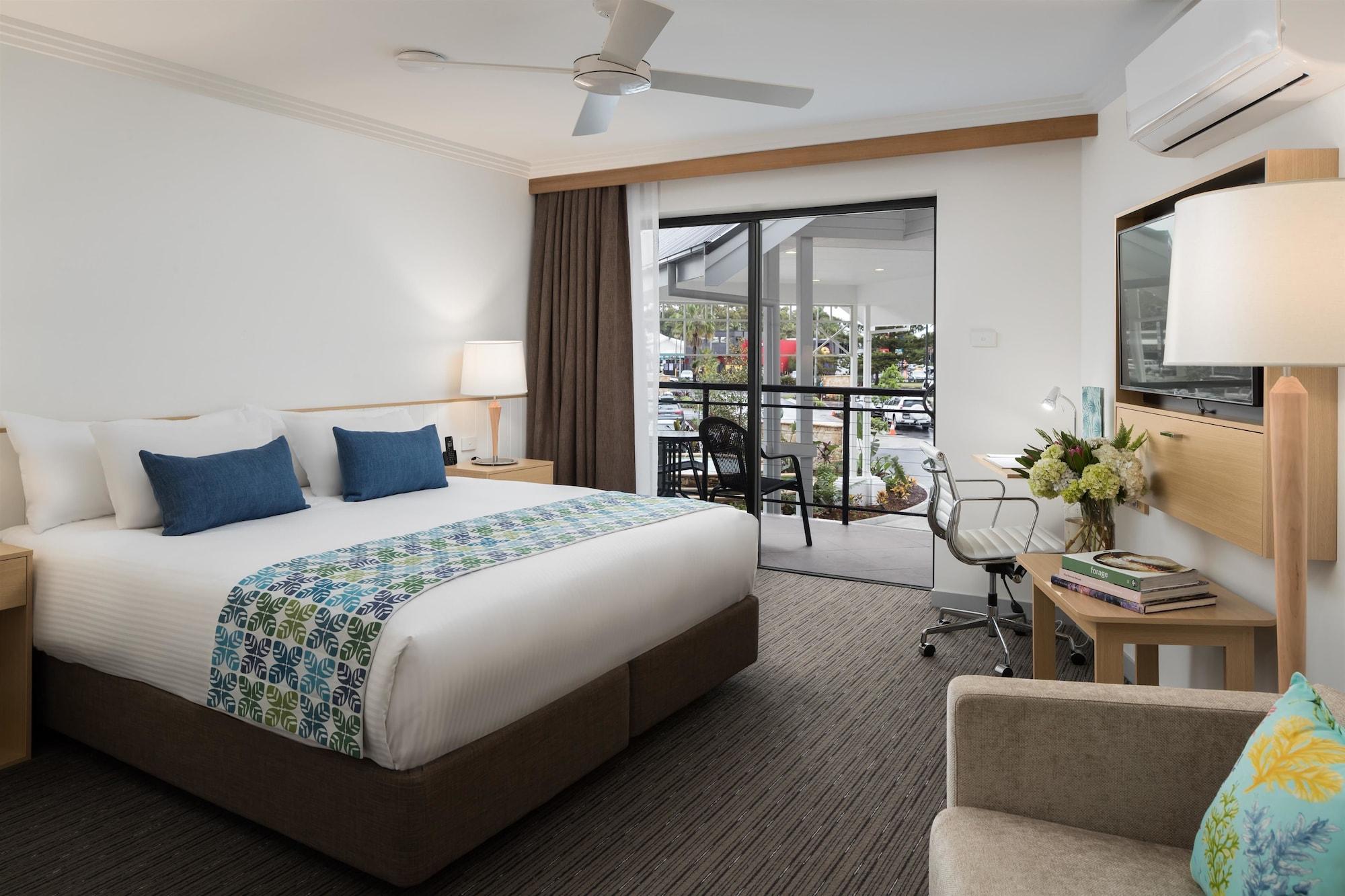 Sails Port Macquarie By Rydges Hotel Eksteriør billede