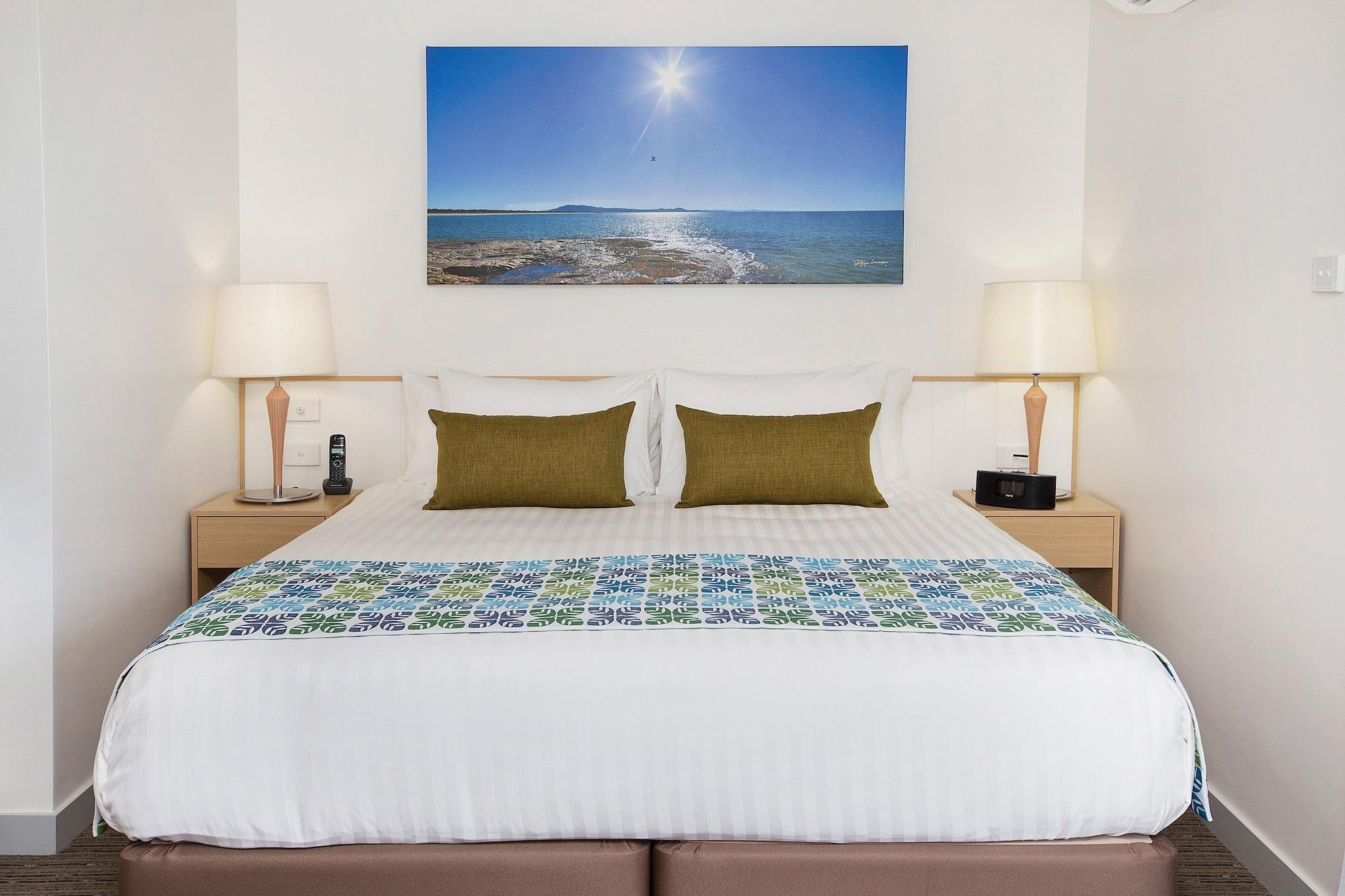Sails Port Macquarie By Rydges Hotel Eksteriør billede