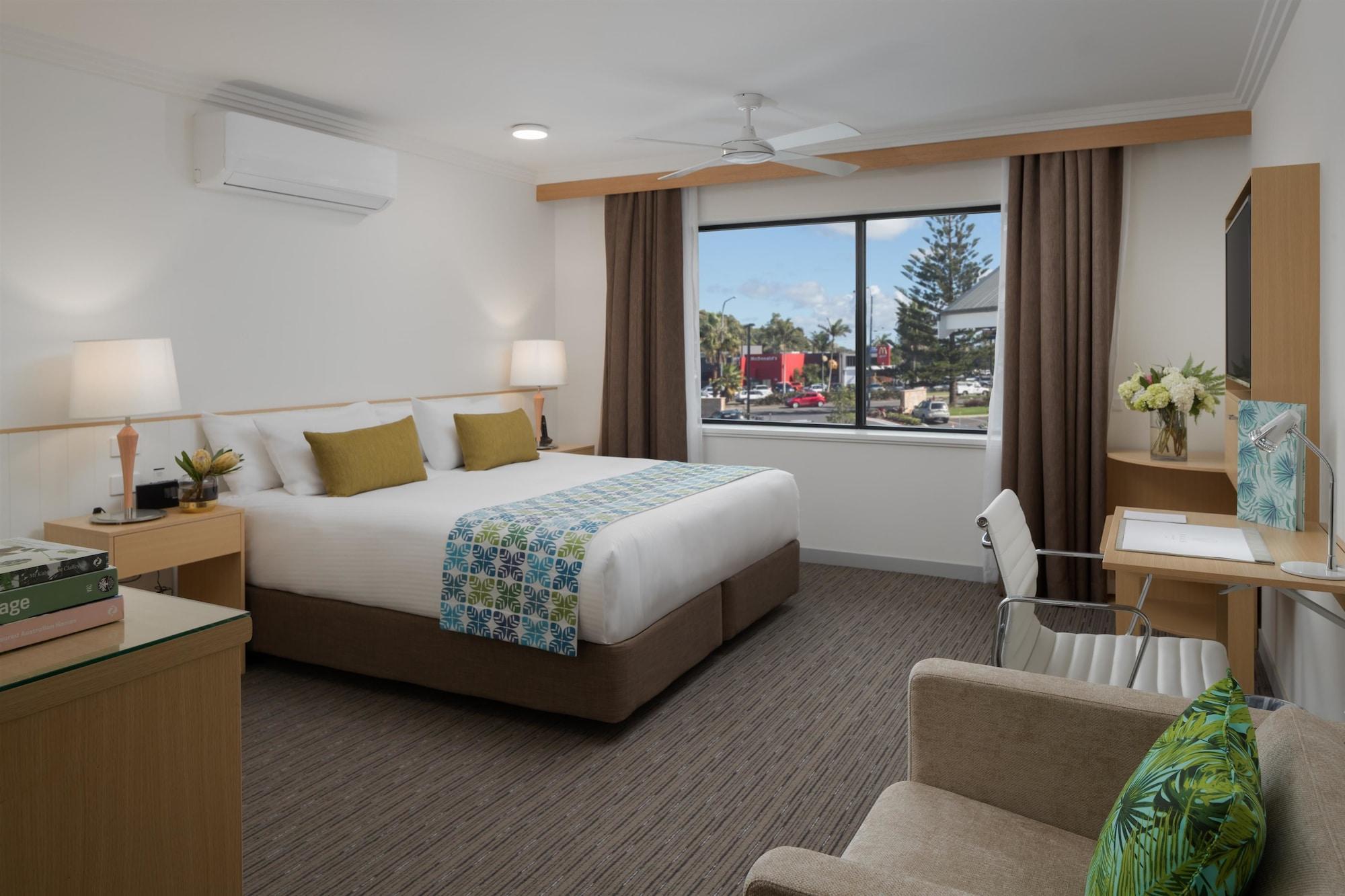Sails Port Macquarie By Rydges Hotel Eksteriør billede