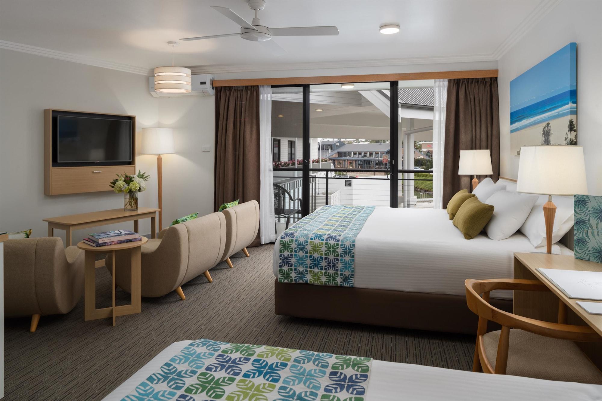 Sails Port Macquarie By Rydges Hotel Eksteriør billede